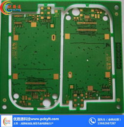 单层线路板的应用与优路通在线咨询服务
