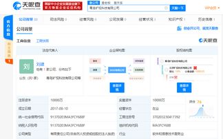 唐文斌卸任青岛旷视科技法人，刘建接任，聚焦计算机软硬件技术开发