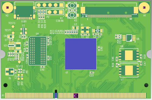 一位业余爱好者两年打造的STM32H7掌上电脑 软硬件完全开源的技术探索